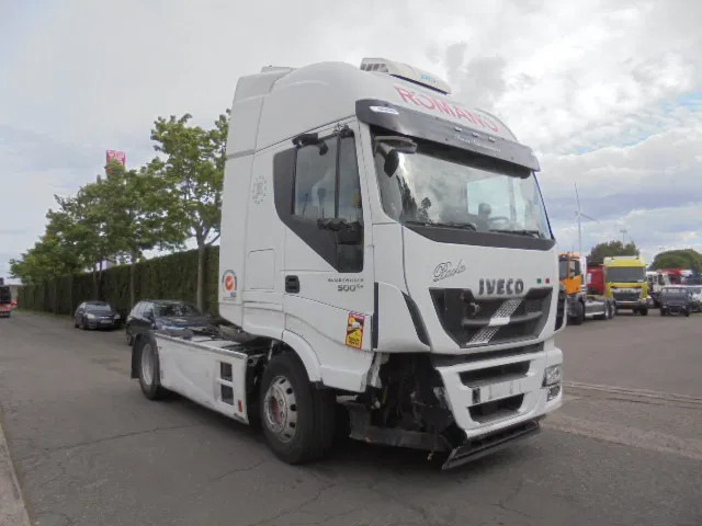 Iveco Stralis 500 + RETARDER MANUAL GEARBOX - Tractor: foto 3 Iveco Stralis 500 + RETARDER MANUAL GEARBOX - Tractor: foto 3