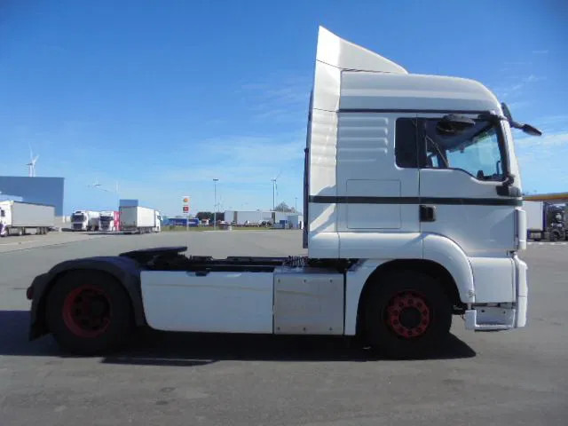 MAN TGS 18.320 - Tractor: foto 4 MAN TGS 18.320 - Tractor: foto 4