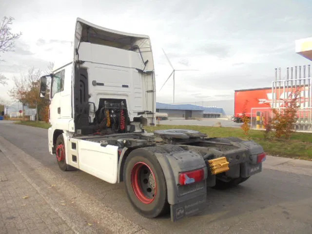 MAN TGS 18.320 NL TRUCK TUV 07-2026 - Tractor: foto 5 MAN TGS 18.320 NL TRUCK TUV 07-2026 - Tractor: foto 5