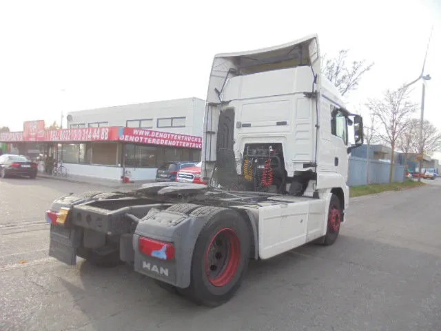 MAN TGS 18.320 NL TRUCK TUV 07-2026 - Tractor: foto 4 MAN TGS 18.320 NL TRUCK TUV 07-2026 - Tractor: foto 4