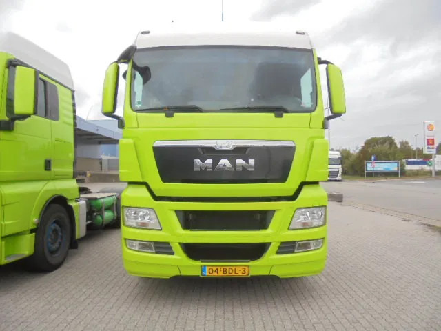 MAN TGX 18.400 COMPRESSOR + HYDRO NL TRUCK - Tractor: foto 2 MAN TGX 18.400 COMPRESSOR + HYDRO NL TRUCK - Tractor: foto 2