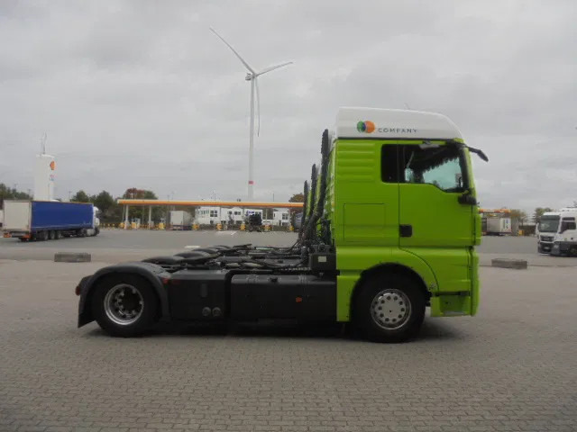 MAN TGX 18.400 COMPRESSOR + HYDRO NL TRUCK - Tractor: foto 5 MAN TGX 18.400 COMPRESSOR + HYDRO NL TRUCK - Tractor: foto 5
