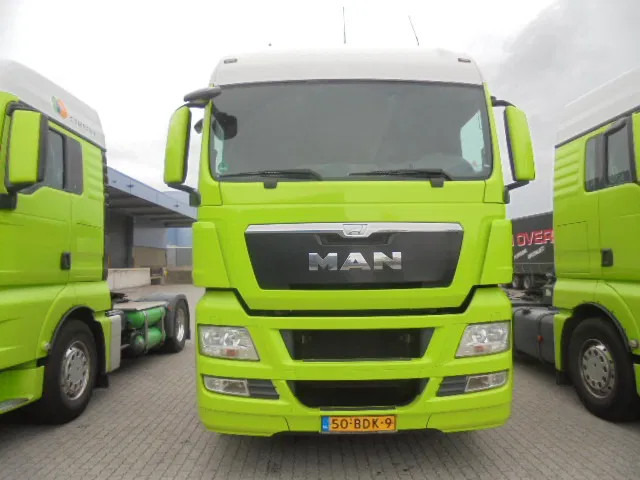 MAN TGX 18.400 COMPRESSOR + HYDRO NL TRUCK - Tractor: foto 2 MAN TGX 18.400 COMPRESSOR + HYDRO NL TRUCK - Tractor: foto 2
