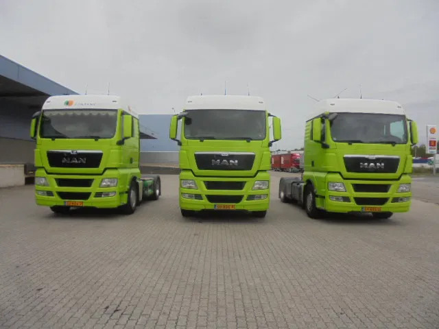 MAN TGX 18.400 COMPRESSOR + HYDRO NL TRUCK - Tractor: foto 2 MAN TGX 18.400 COMPRESSOR + HYDRO NL TRUCK - Tractor: foto 2