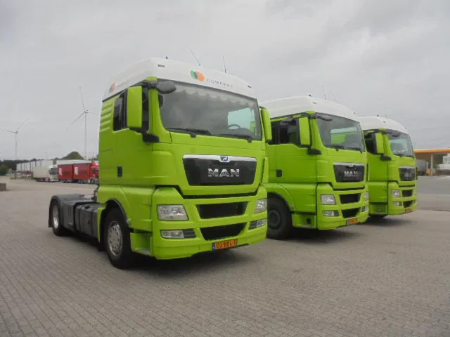 MAN TGX 18.400 COMPRESSOR + HYDRO NL TRUCK - Tractor: foto 3 MAN TGX 18.400 COMPRESSOR + HYDRO NL TRUCK - Tractor: foto 3