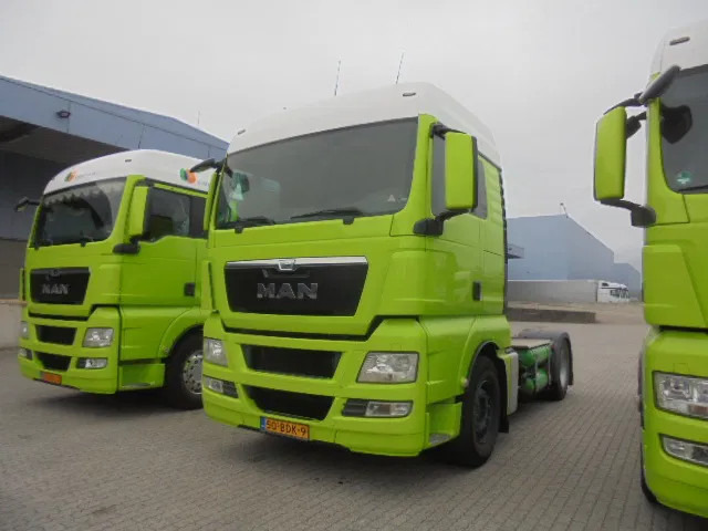 MAN TGX 18.400 COMPRESSOR + HYDRO NL TRUCK - Tractor: foto 1 MAN TGX 18.400 COMPRESSOR + HYDRO NL TRUCK - Tractor: foto 1