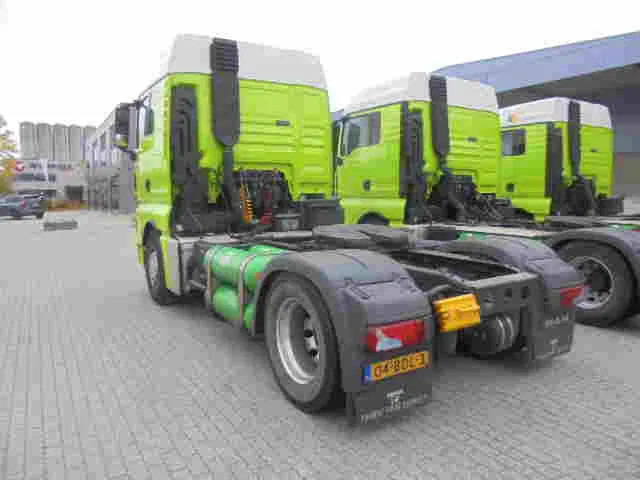 MAN TGX 18.400 COMPRESSOR + HYDRO NL TRUCK - Tractor: foto 5 MAN TGX 18.400 COMPRESSOR + HYDRO NL TRUCK - Tractor: foto 5
