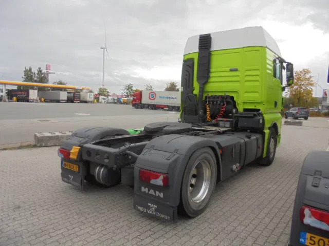 MAN TGX 18.400 COMPRESSOR + HYDRO NL TRUCK - Tractor: foto 4 MAN TGX 18.400 COMPRESSOR + HYDRO NL TRUCK - Tractor: foto 4