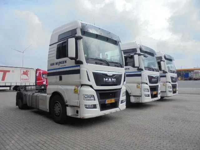 MAN TGX 18-480 XXL - Tractor: foto 3 MAN TGX 18-480 XXL - Tractor: foto 3