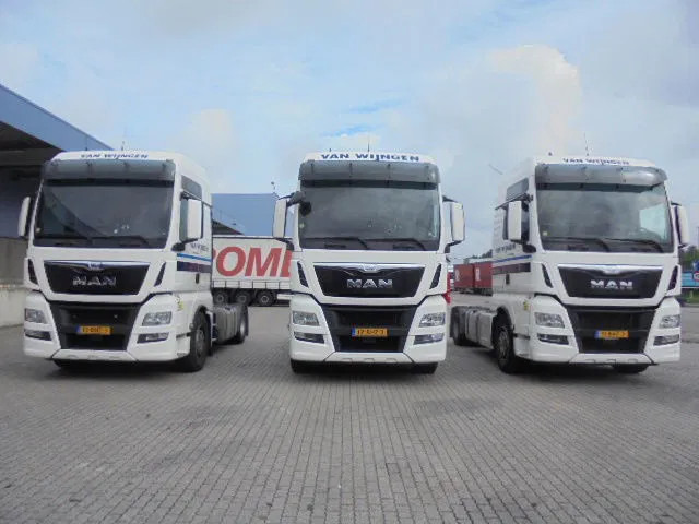 MAN TGX 18-480 XXL - Tractor: foto 2 MAN TGX 18-480 XXL - Tractor: foto 2