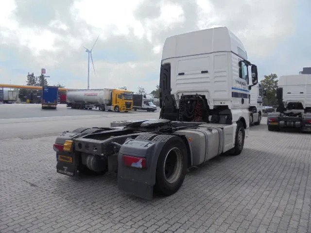 MAN TGX 18-480 XXL NEW TYPE TACHO - Tractor: foto 4 MAN TGX 18-480 XXL NEW TYPE TACHO - Tractor: foto 4