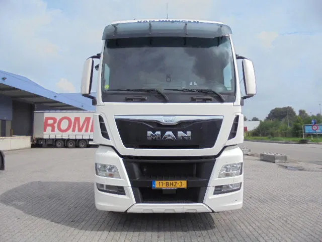 MAN TGX 18-480 XXL NEW TYPE TACHO - Tractor: foto 2 MAN TGX 18-480 XXL NEW TYPE TACHO - Tractor: foto 2