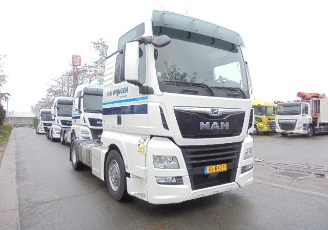 MAN TGX 18.500 18-500 XXL LLS-U NEW TYPE TACHO - Tractor: foto 3 MAN TGX 18.500 18-500 XXL LLS-U NEW TYPE TACHO - Tractor: foto 3