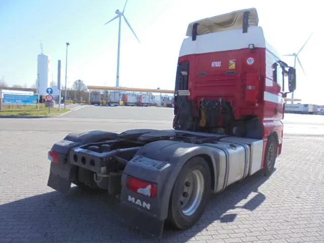 MAN TGX 18.500 500 XXL + RETARDER - Tractor: foto 5 MAN TGX 18.500 500 XXL + RETARDER - Tractor: foto 5