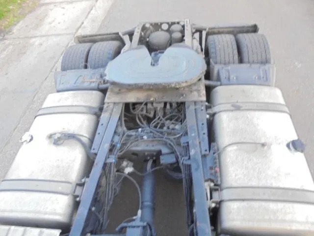 Tractor MAN TGX 18.500 XXL SMART TACHO 16X IN STOCK NL TRUCK: foto 9 Tractor MAN TGX 18.500 XXL SMART TACHO 16X IN STOCK NL TRUCK: foto 9