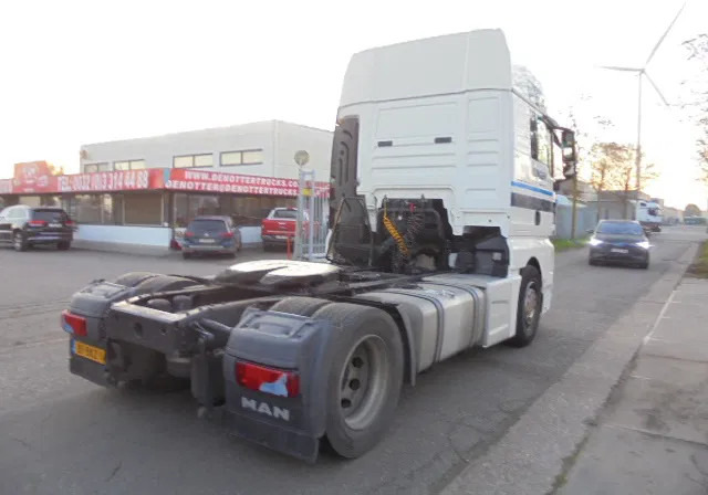 Tractor MAN TGX 18.500 XXL SMART TACHO 16X IN STOCK NL TRUCK: foto 7 Tractor MAN TGX 18.500 XXL SMART TACHO 16X IN STOCK NL TRUCK: foto 7