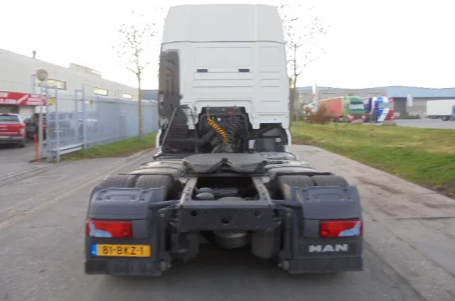 Tractor MAN TGX 18.500 XXL SMART TACHO 16X IN STOCK NL TRUCK: foto 6 Tractor MAN TGX 18.500 XXL SMART TACHO 16X IN STOCK NL TRUCK: foto 6