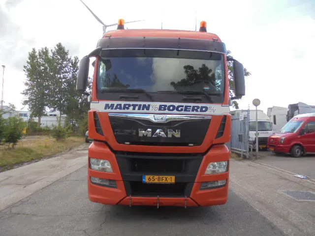 MAN TGX 26.440 XL NL TRUCK - Tractor: foto 2 MAN TGX 26.440 XL NL TRUCK - Tractor: foto 2