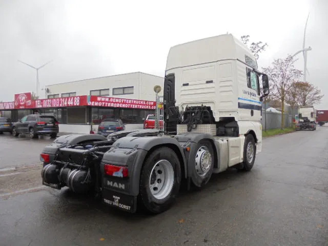 MAN TGX 26.480 XXL 6X2 - Tractor: foto 5 MAN TGX 26.480 XXL 6X2 - Tractor: foto 5
