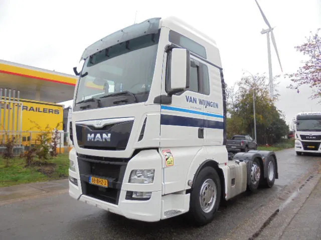 MAN TGX 26.480 XXL 6X2 - Tractor: foto 1 MAN TGX 26.480 XXL 6X2 - Tractor: foto 1