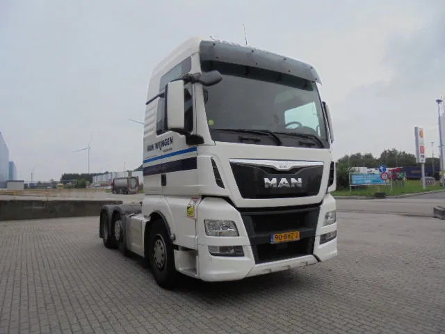MAN TGX 26-480 XXL - Tractor: foto 3 MAN TGX 26-480 XXL - Tractor: foto 3