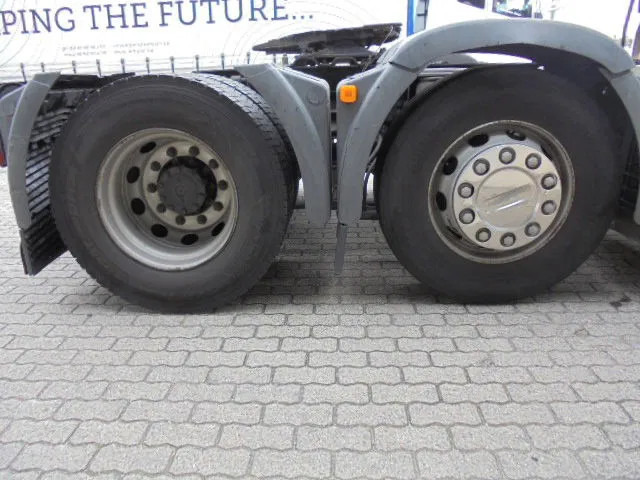 MAN TGX 26-480 XXL NEW TYPE TACHO 2025 - Tractor: foto 4 MAN TGX 26-480 XXL NEW TYPE TACHO 2025 - Tractor: foto 4