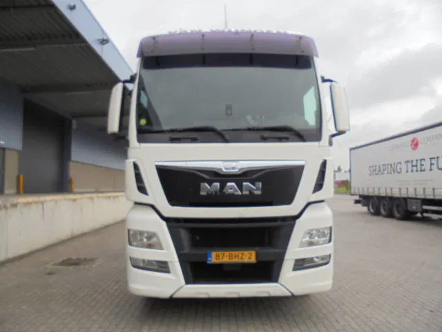 MAN TGX 26-480 XXL NEW TYPE TACHO 2025 - Tractor: foto 2 MAN TGX 26-480 XXL NEW TYPE TACHO 2025 - Tractor: foto 2