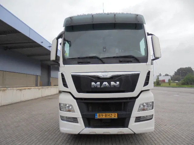 MAN TGX 26-480 XXL NEW TYPE TACHO - Tractor: foto 2 MAN TGX 26-480 XXL NEW TYPE TACHO - Tractor: foto 2