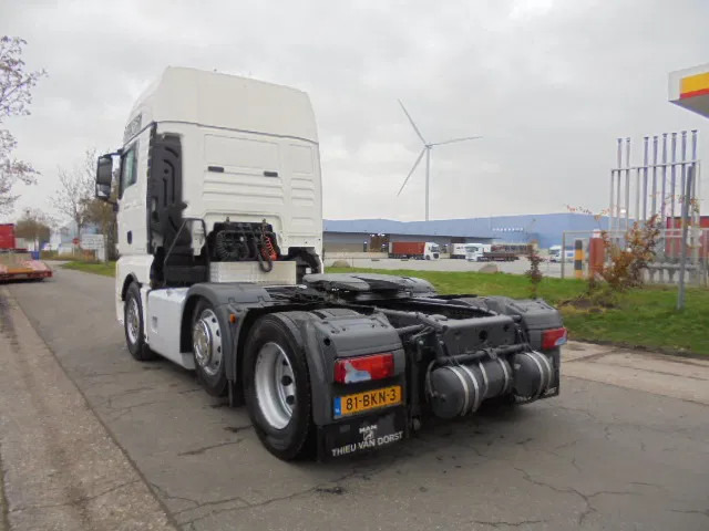 MAN TGX 26.500 6X2 EUR6 - Tractor: foto 4 MAN TGX 26.500 6X2 EUR6 - Tractor: foto 4