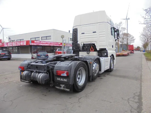 MAN TGX 26.500 6X2 EUR6 - Tractor: foto 5 MAN TGX 26.500 6X2 EUR6 - Tractor: foto 5
