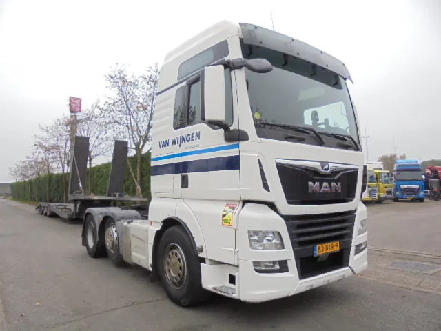 MAN TGX 26.500 XXL 6X2 NEW TYPE TACHO 2025 - Tractor: foto 3 MAN TGX 26.500 XXL 6X2 NEW TYPE TACHO 2025 - Tractor: foto 3