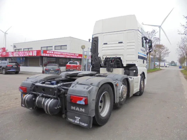 MAN TGX 26.500 XXL 6X2 NEW TYPE TACHO 2025 - Tractor: foto 5 MAN TGX 26.500 XXL 6X2 NEW TYPE TACHO 2025 - Tractor: foto 5