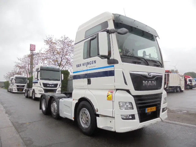 MAN TGX 26.500 XXL 6X2 NEW TYPE TACHO - Tractor: foto 3 MAN TGX 26.500 XXL 6X2 NEW TYPE TACHO - Tractor: foto 3
