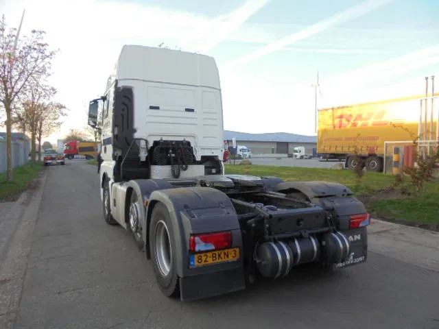 MAN TGX 26.500 XXL 6X2 NEW TYPE TACHO - Tractor: foto 3 MAN TGX 26.500 XXL 6X2 NEW TYPE TACHO - Tractor: foto 3