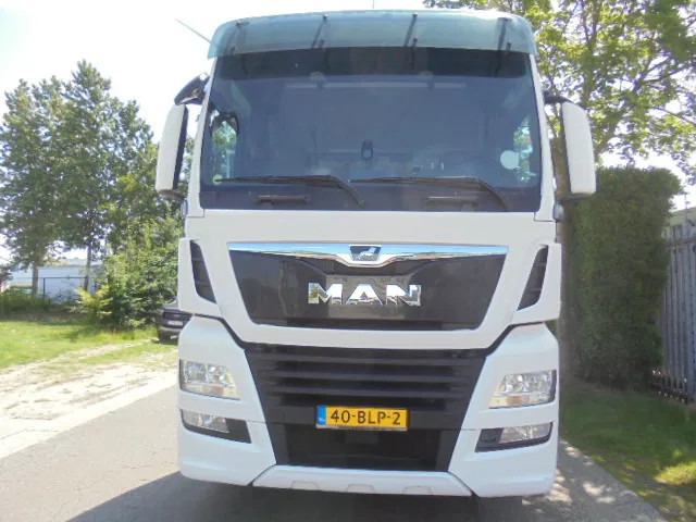 MAN TGX 26.500 XXL NL TRUCK - Tractor: foto 2 MAN TGX 26.500 XXL NL TRUCK - Tractor: foto 2