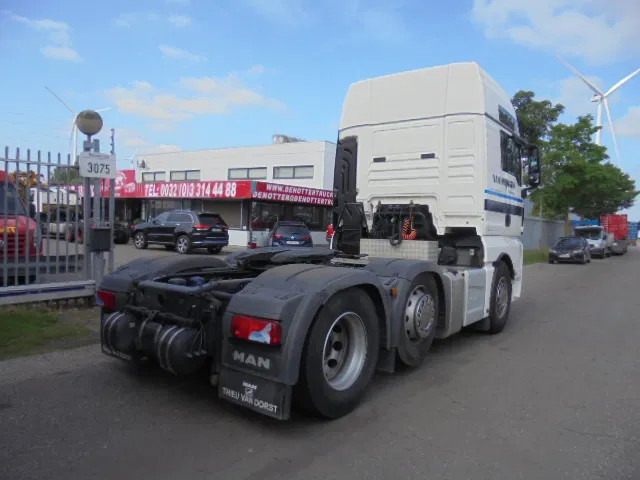 MAN TGX 26.500 XXL NL TRUCK - Tractor: foto 3 MAN TGX 26.500 XXL NL TRUCK - Tractor: foto 3