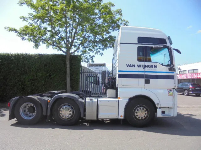 MAN TGX 26.500 XXL NL TRUCK - Tractor: foto 4 MAN TGX 26.500 XXL NL TRUCK - Tractor: foto 4