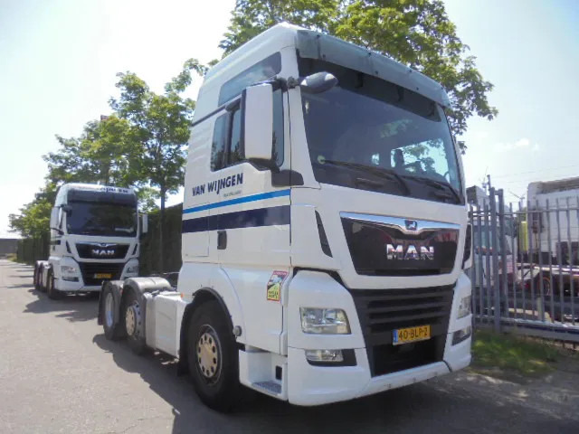 MAN TGX 26.500 XXL NL TRUCK - Tractor: foto 3 MAN TGX 26.500 XXL NL TRUCK - Tractor: foto 3