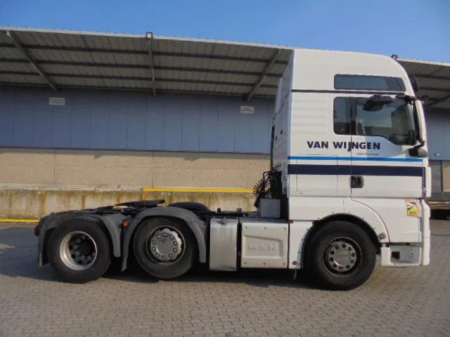 MAN TGX 28.480 6X2 XXL - Tractor: foto 4 MAN TGX 28.480 6X2 XXL - Tractor: foto 4