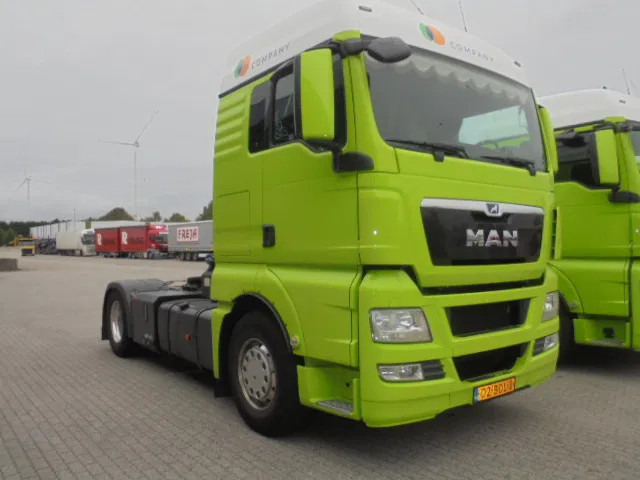 MAN TGX COMPRESSOR + HYDRO NL TRUCK - Tractor: foto 3 MAN TGX COMPRESSOR + HYDRO NL TRUCK - Tractor: foto 3