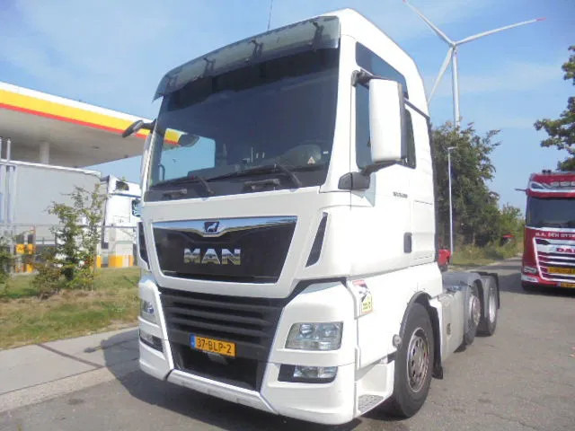 MAN TGX TGX 26.500 XXL NL TRUCK APK-TUV 18-02-2026 - Tractor: foto 2 MAN TGX TGX 26.500 XXL NL TRUCK APK-TUV 18-02-2026 - Tractor: foto 2