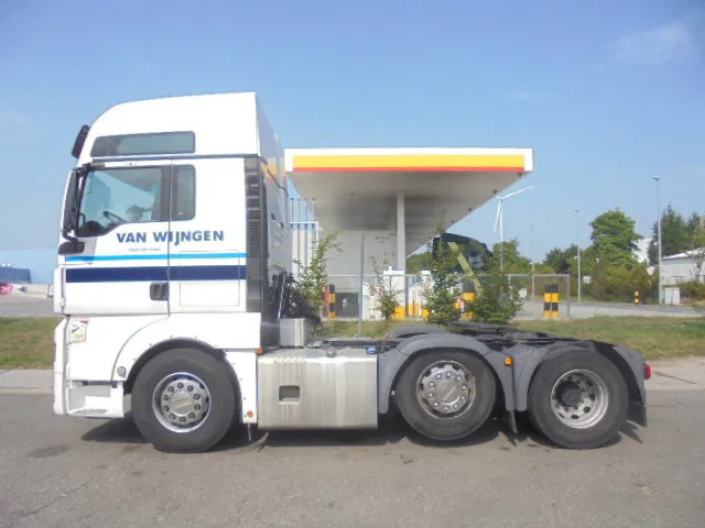 MAN TGX TGX 26.500 XXL NL TRUCK APK-TUV 20-03-2026 - Tractor: foto 2 MAN TGX TGX 26.500 XXL NL TRUCK APK-TUV 20-03-2026 - Tractor: foto 2
