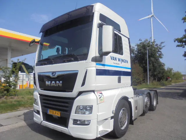 MAN TGX TGX 26.500 XXL NL TRUCK APK-TUV 20-03-2026 - Tractor: foto 1 MAN TGX TGX 26.500 XXL NL TRUCK APK-TUV 20-03-2026 - Tractor: foto 1