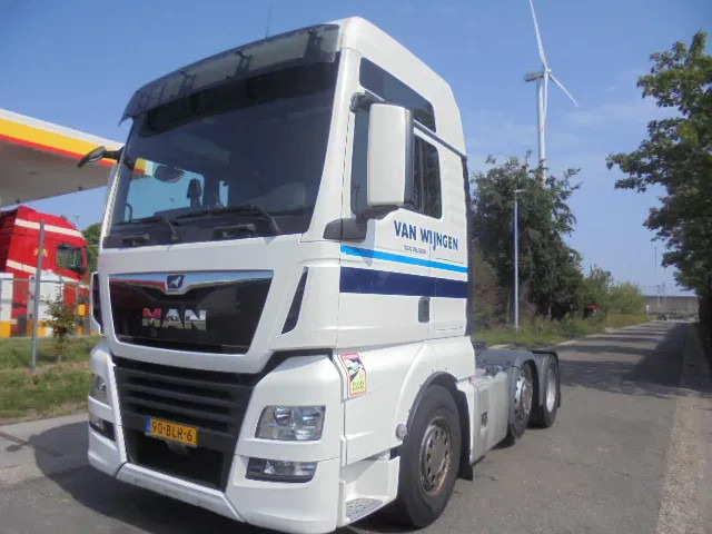 MAN TGX TGX 26.500 XXL NL TRUCK TUV APK 17-01-2026 - Tractor: foto 1 MAN TGX TGX 26.500 XXL NL TRUCK TUV APK 17-01-2026 - Tractor: foto 1