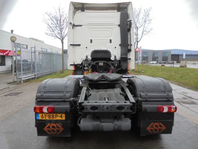 Tractor Mercedes-Benz Actros 1836 LS: foto 7