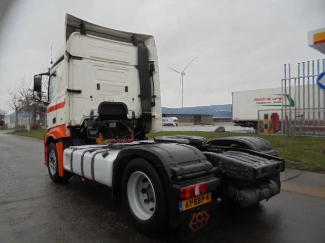 Tractor Mercedes-Benz Actros 1836 LS: foto 8