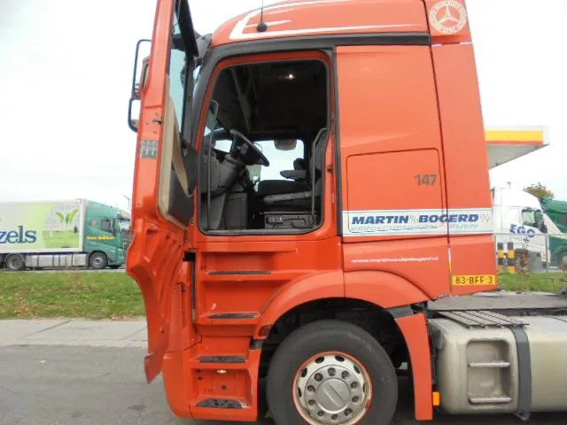 Tractor Mercedes-Benz Actros 1840 EURO 6: foto 8