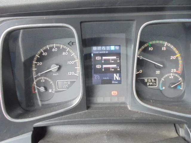 Tractor Mercedes-Benz Actros 1840 EURO 6: foto 11