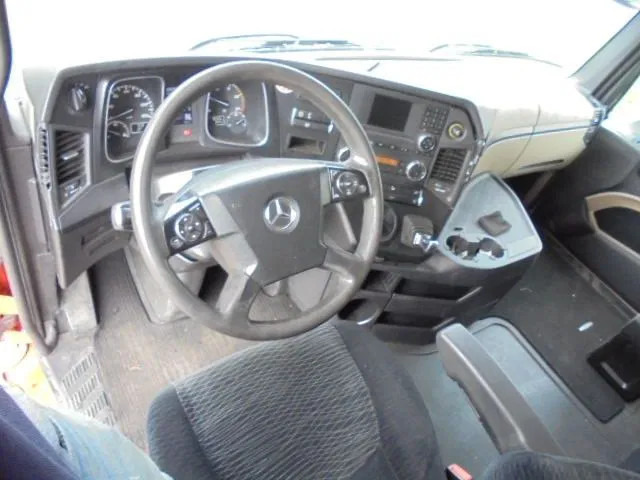 Tractor Mercedes-Benz Actros 1840 EURO 6: foto 9