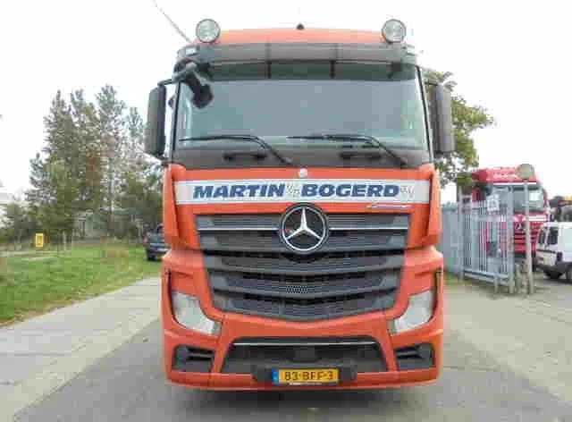 Mercedes-Benz Actros 1840 EURO 6 - Tractor: foto 2 Mercedes-Benz Actros 1840 EURO 6 - Tractor: foto 2